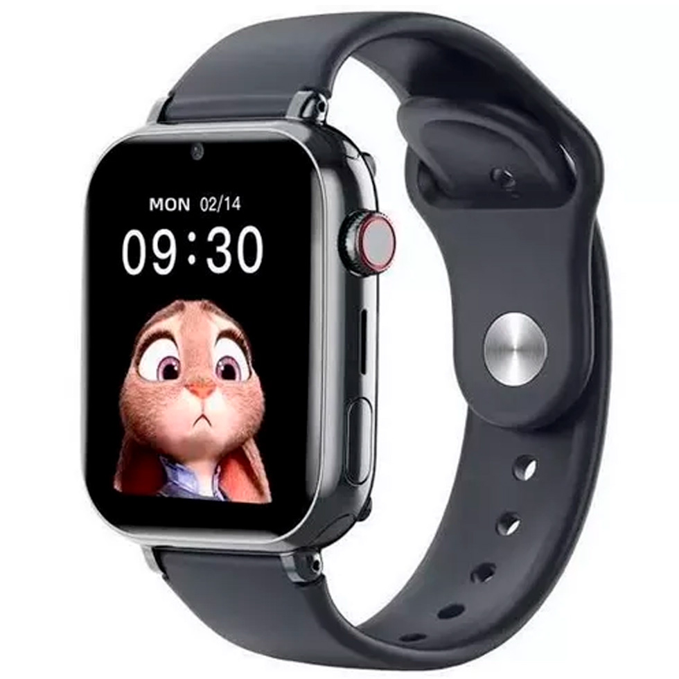 Умные часы для детей Smart Baby Watch 4G Ultra Черный / 1.85 дюйм / IPS photo 1 Умные часы для детей Smart Baby Watch 4G Ultra Черный / 1.85 дюйм / IPS photo 1